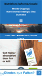Mobile Screenshot of gruppoiga.com